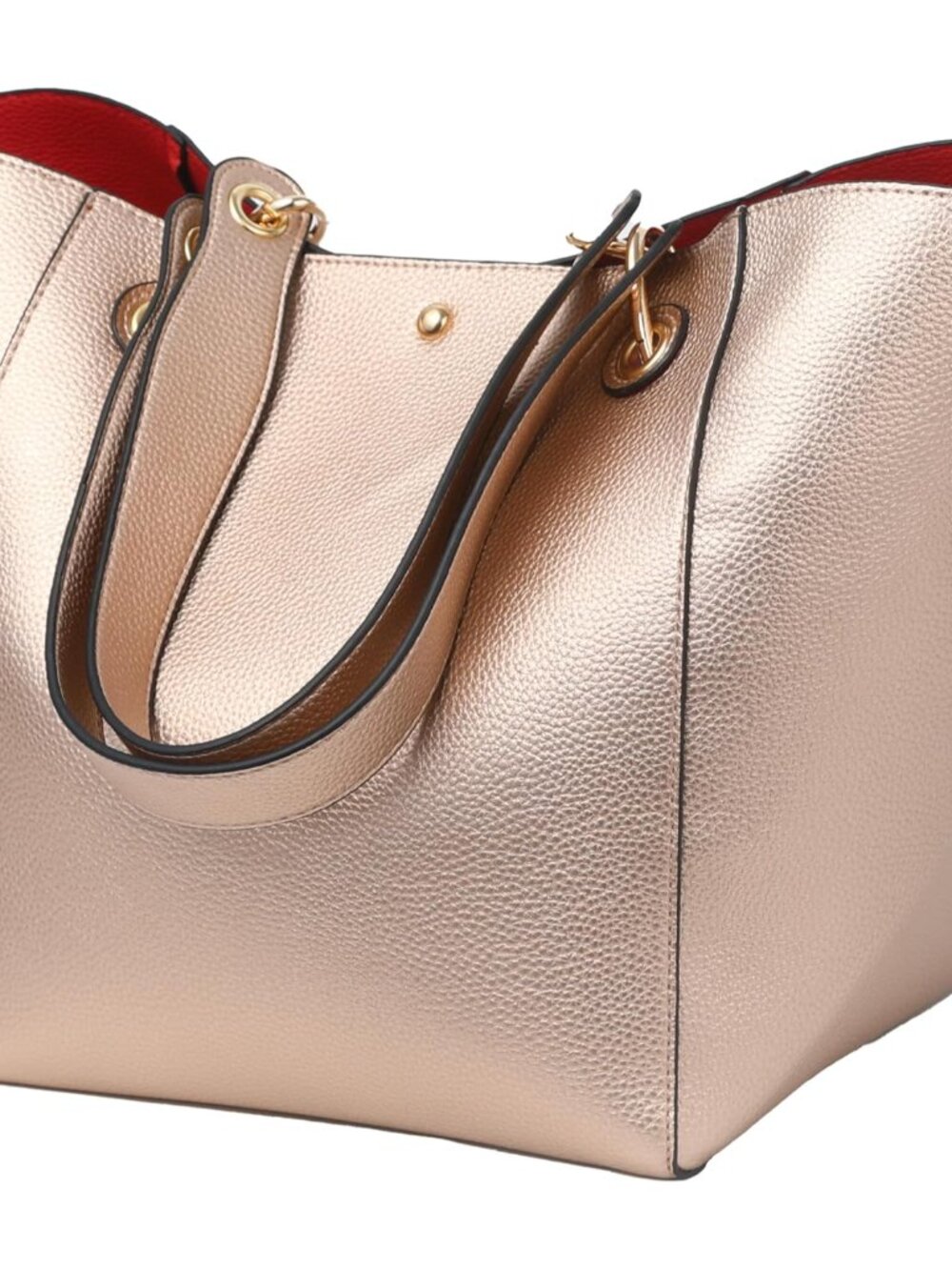 Large Work Tote Bag for Women Designer Handbags Big Bucket Purses